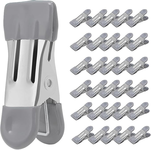 Clothes Pins Heavy Duty 30 Pack by CowdroBrand