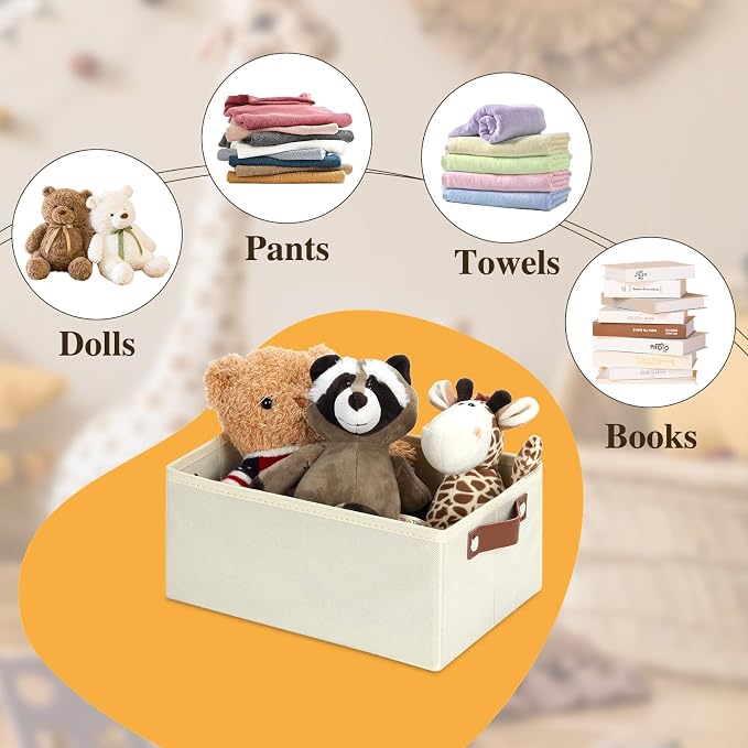 DULLEMELO Fabric Storage Bin - Image 5