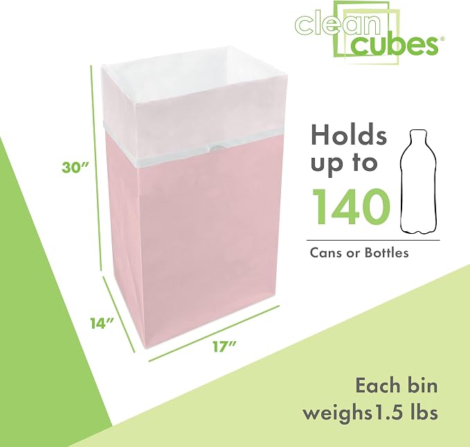 30 Gallon Disposable Pop-Up Trash Cans - Image 3