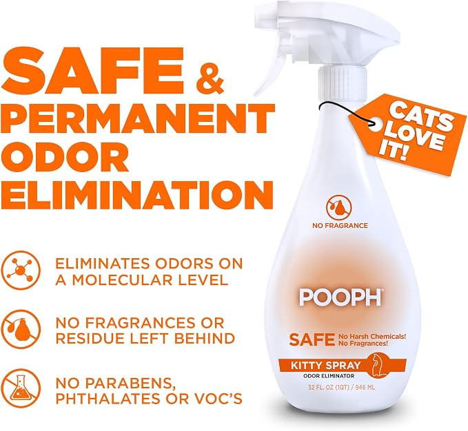 POOPH Kitty Spray - Image 2