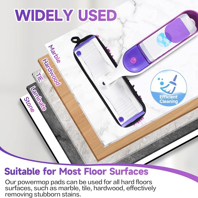 6 Pack Reusable Replacements Pads Compatible - Image 6