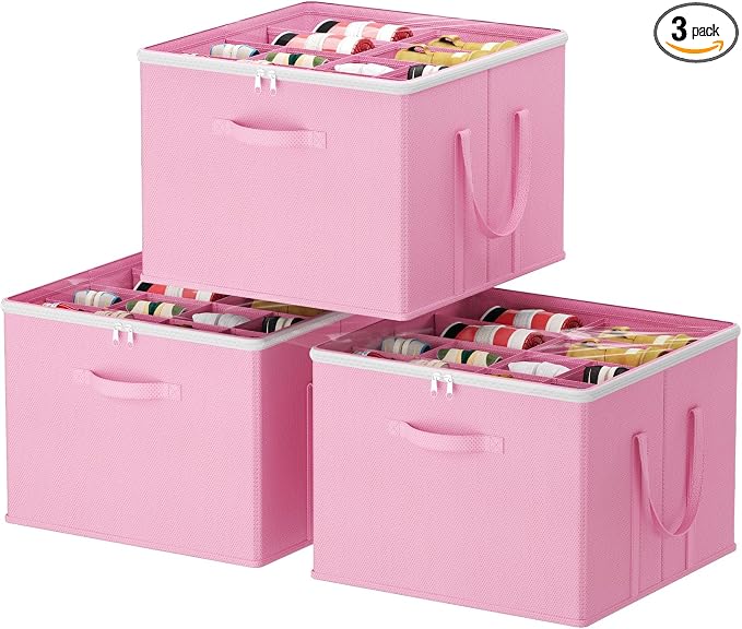 Lifewit Shoe Storage Organizer for Closet Fits 12-16 Pairs, Fabric Large Shoe by Lifewit