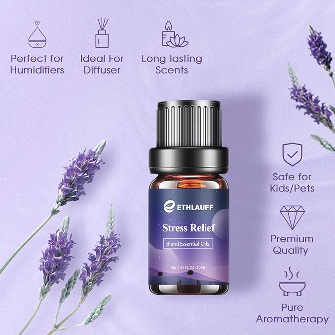 Sleep Essential Oils, Essential Oil Blends - Image 7