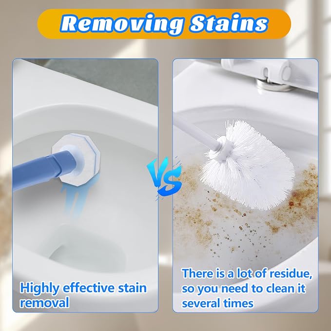 10PCS Toilet Wand Refills - Image 6