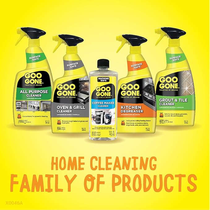 Goo Gone Oven and Grill Cleaner - Image 6