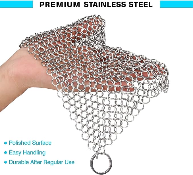 Scrubber Chainmail - Image 6
