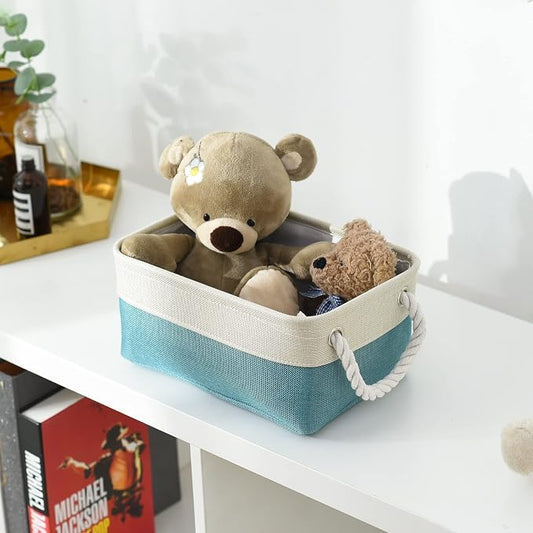 TheWarmHome Fabric Storage Bin - Image 2
