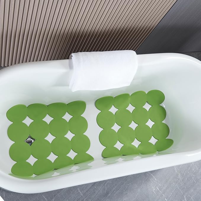 Square Shower Mat Nonslip - Image 6