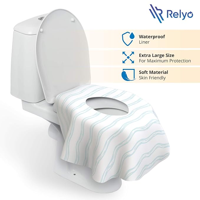Toilet Seat Covers Disposable - Image 2
