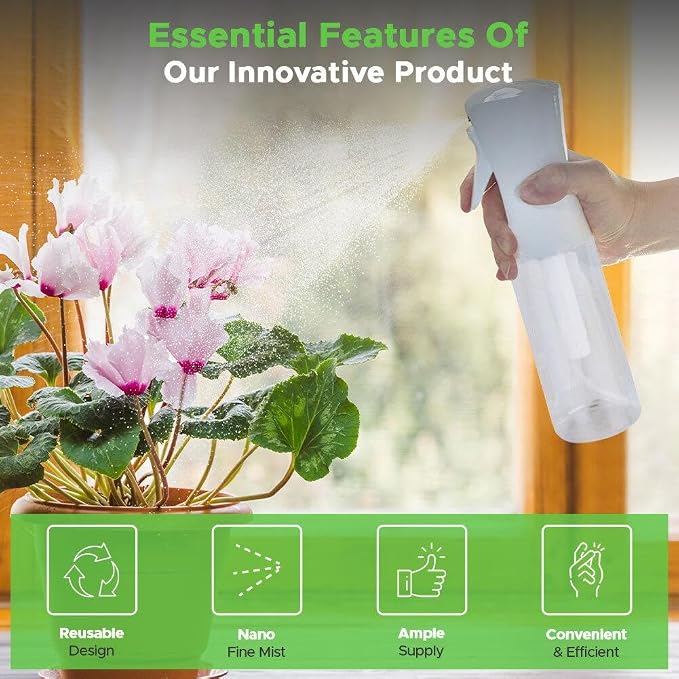 VIGOR PATH Continuous Spray Bottle - Image 6