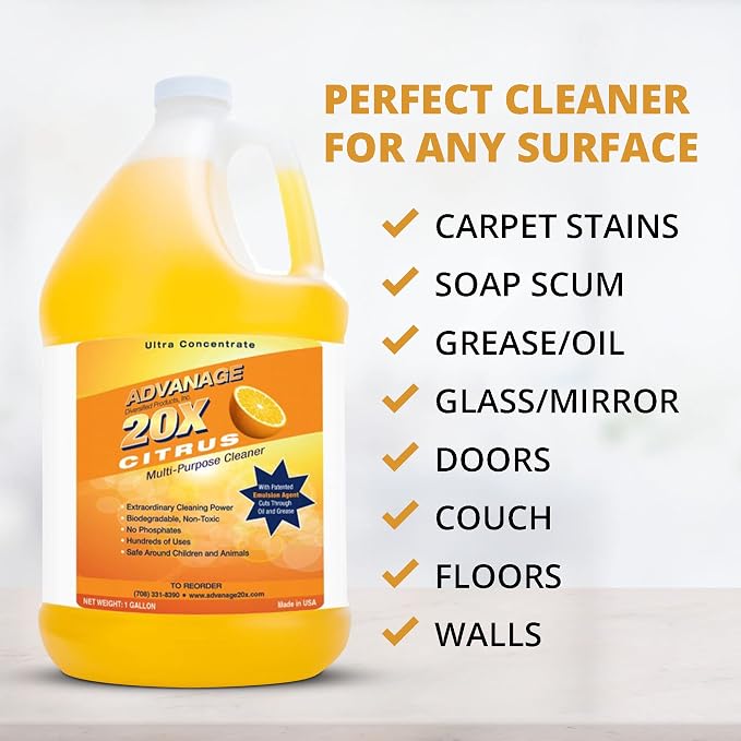 All Purpose Cleaner Concentrate - Image 8