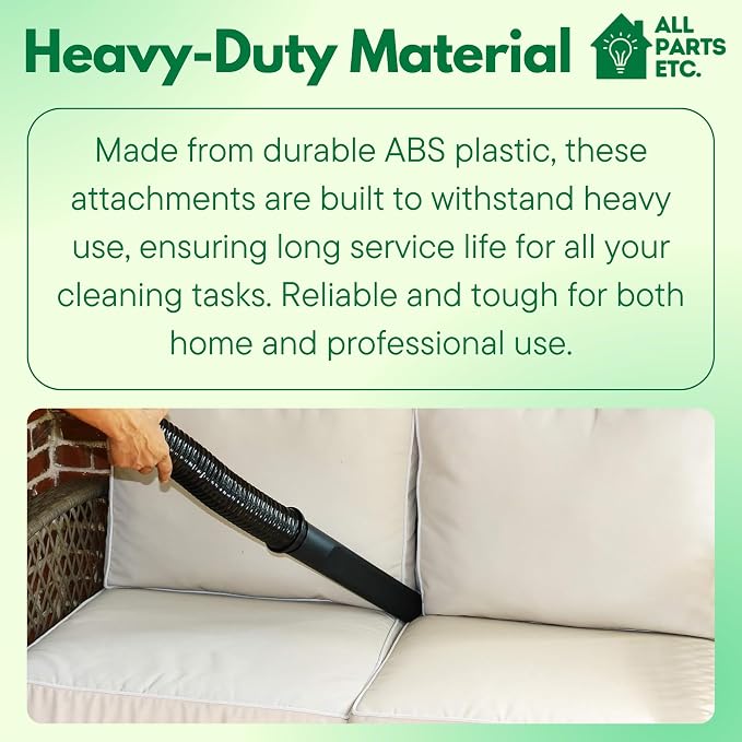 2 1/2 inch Attachments & Accessories 2.5 Wet Dry Vac - Image 6