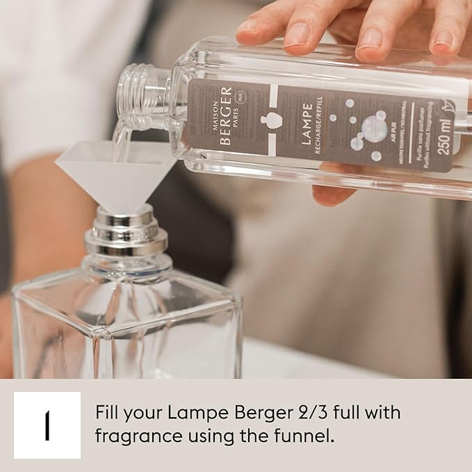MAISON BERGER - Sweet Pear - Lampe Berger Fragrance Refill - Image 3
