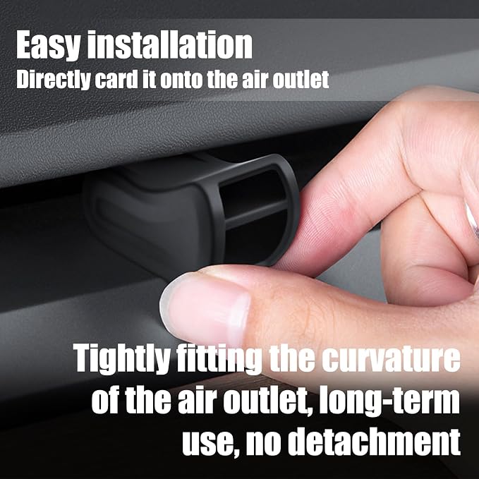 Psler 2 Pcs Air Freshener Adapter Compatible - Image 6