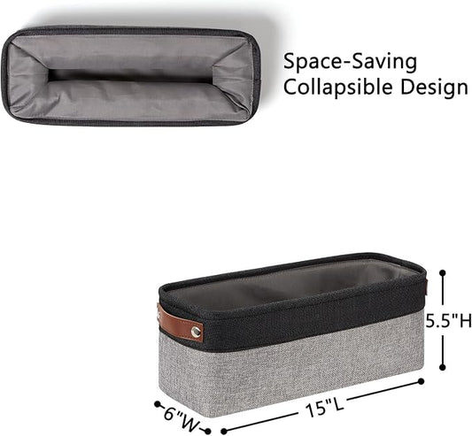 DULLEMELO Small Bathroom Baskets - Image 2