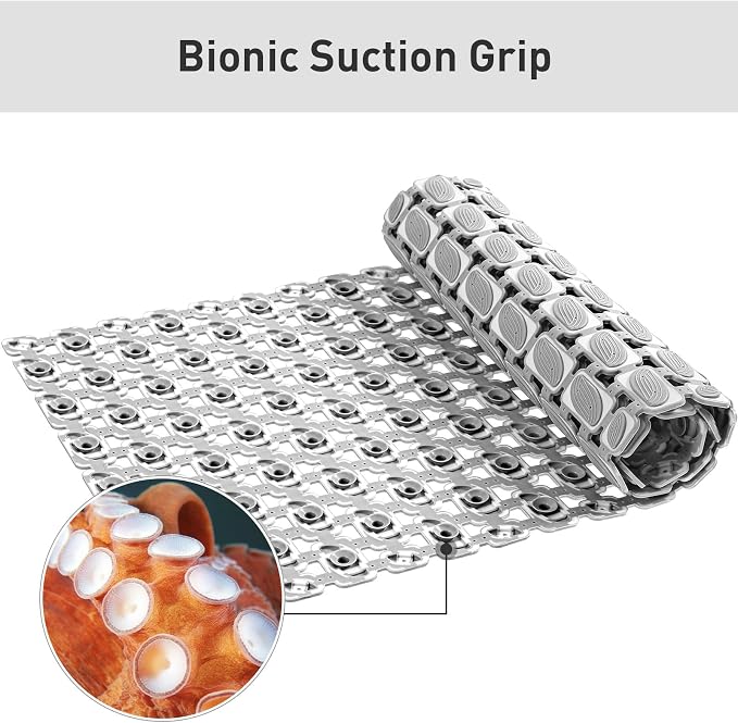 Shower Mat Non Slip Bathtub Mat - Image 4