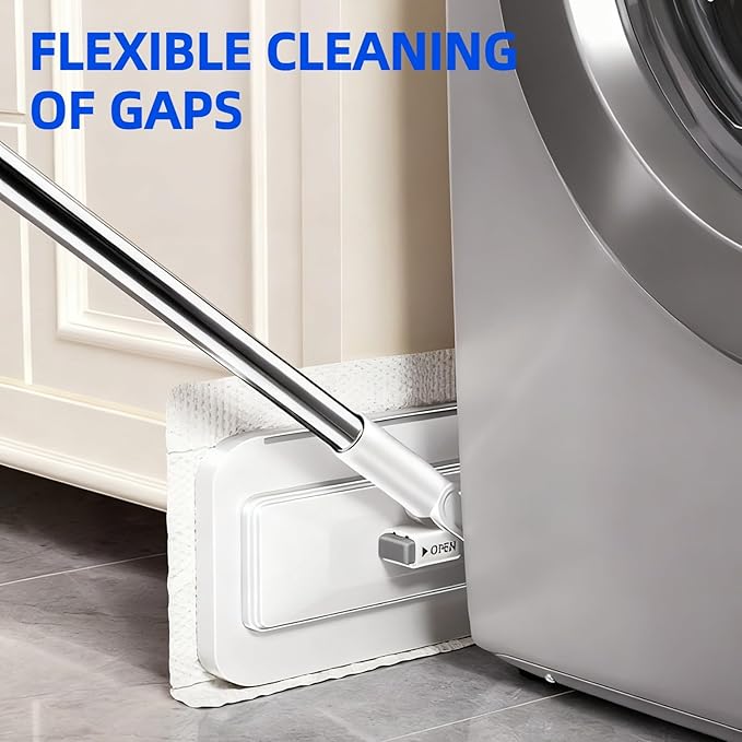 2025 New Mini Disposable Dust Mop - Image 3