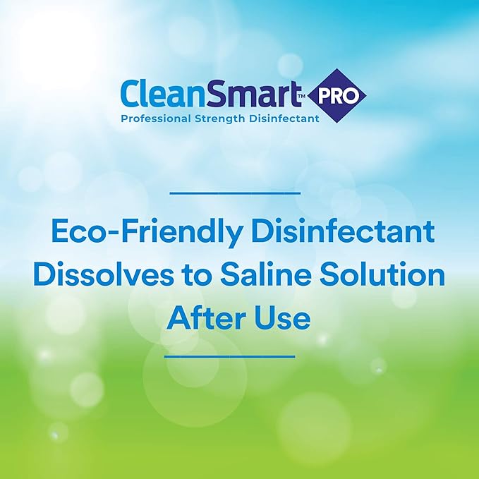 CleanSmart Hospital Grade Disinfectant, Kills 99.9% of Viruses and Bacteria - Image 5