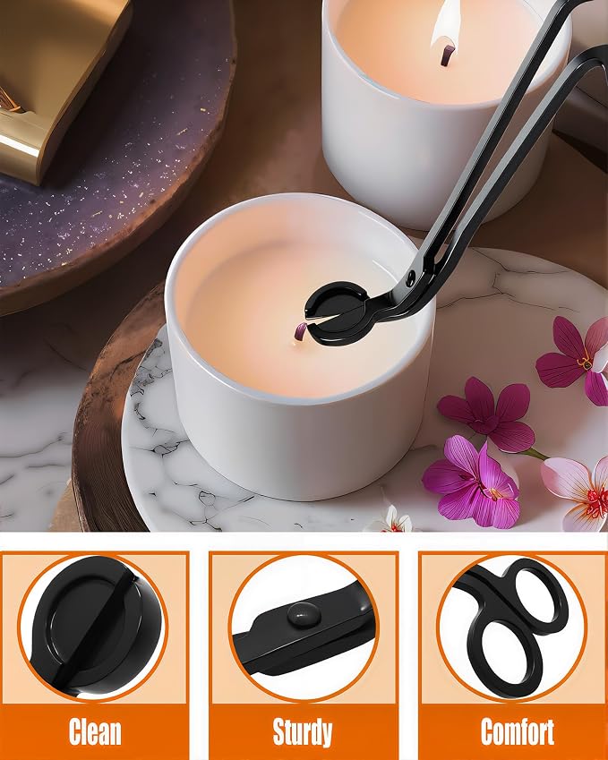 5 in1 Candle Accessory Set - Image 4