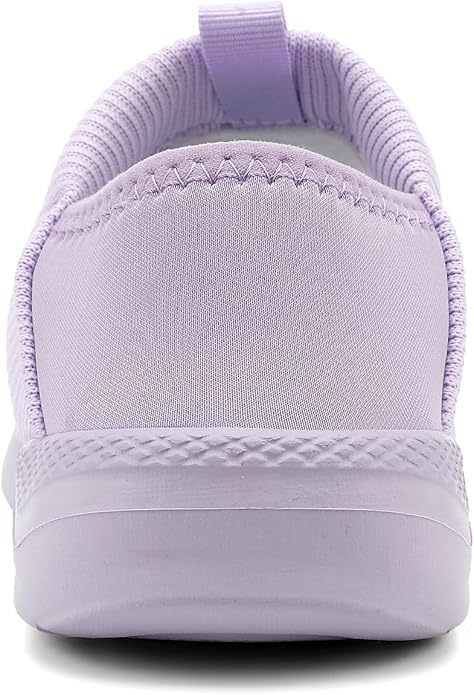 KUBUA Slippers for Men and Womens Indoor House Shoes Plush Slip on Outdoor - Image 4