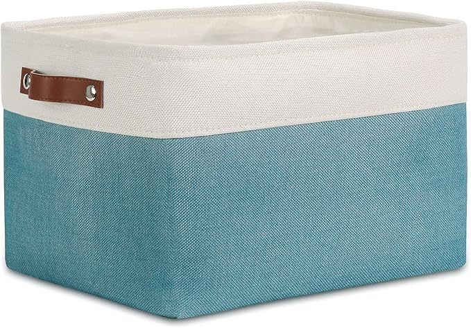 DULLEMELO Fabric Storage Basket by DULLEMELO