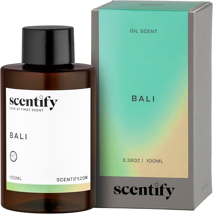 Scentify Bali Aroma Oil Refill Scent by Scentify