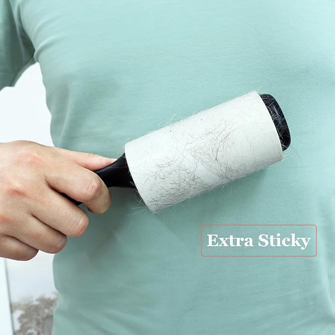 4 inch Lint Roller Refills Only - Image 4