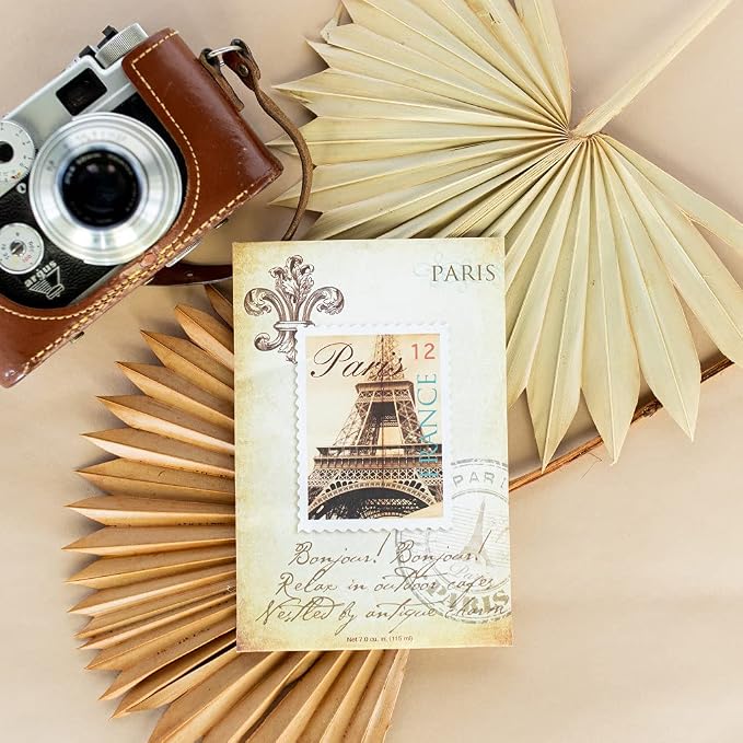 WILLOWBROOK | Fresh Scents Scented Sachet Packet | Paris | Air Freshener Bags - Image 4