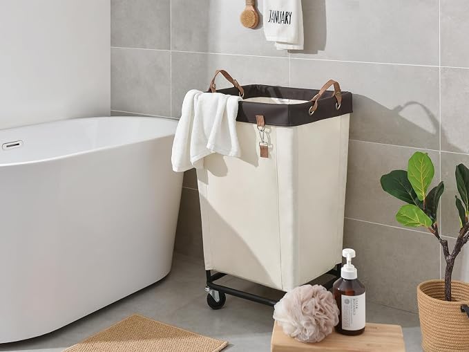 StorageWorks 160L Laundry Basket - Image 5