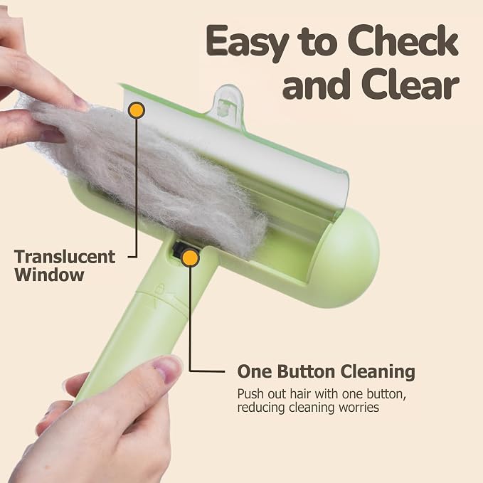 Reusable Pet Hair Remover - Image 6