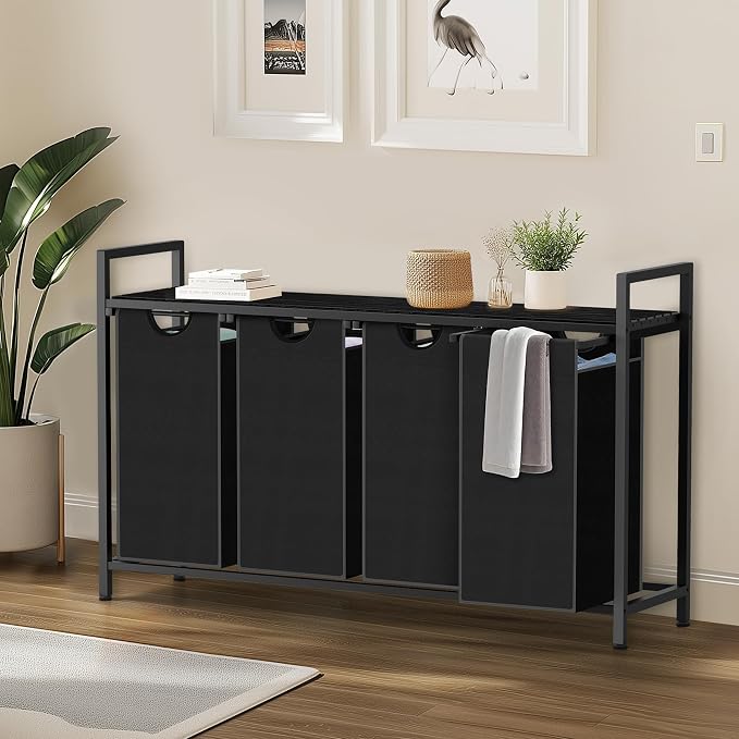 Laundry Hamper, Laundry Sorter - Image 4