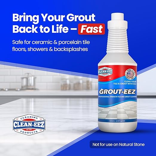 Clean-eez Grout-eez Tile Cleaner - Image 2