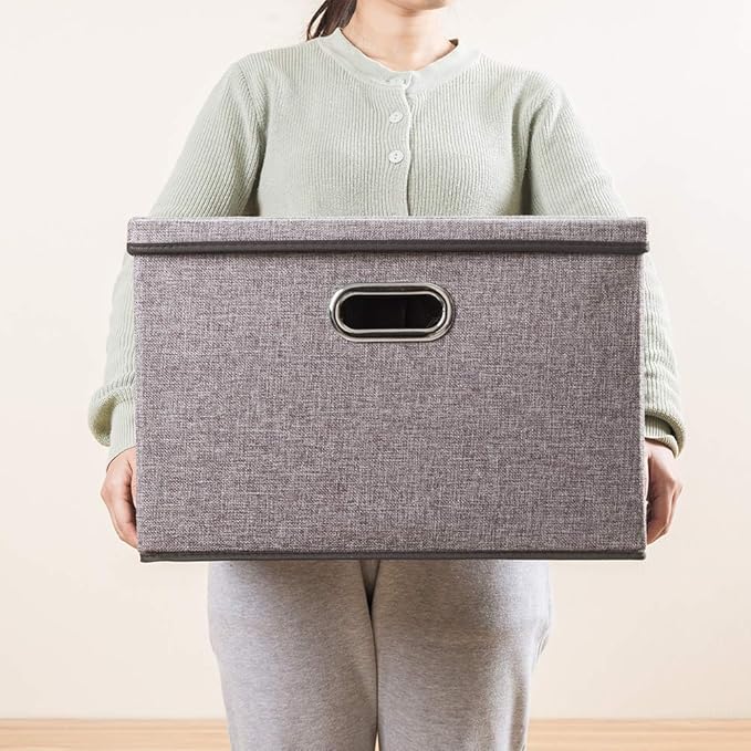 PRANDOM Large Collapsible Storage Containers - Image 6