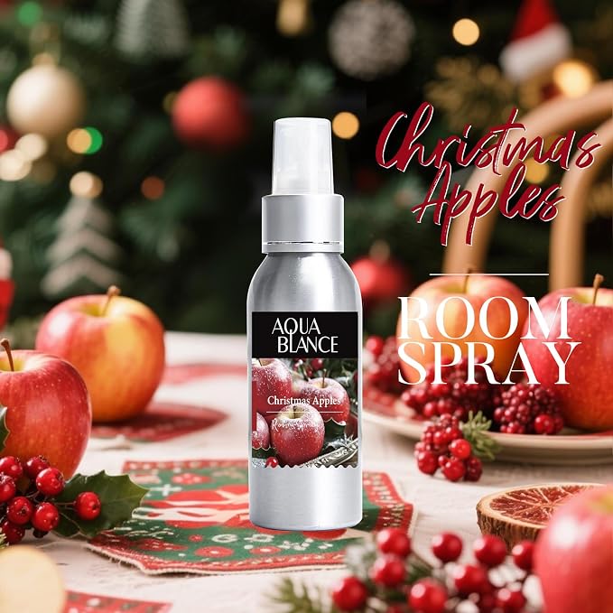 Fragrant Room Spray, Gingerbread, 3 x 3.4 fl oz, Air Fresheners Odor Eliminator - Image 3
