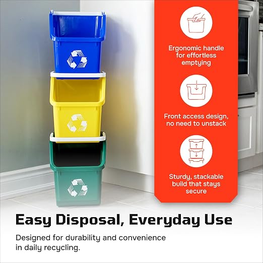 Multi Bin Recycling System - Image 4