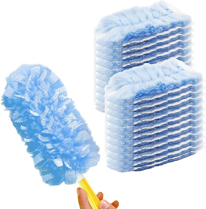 60 Count 360 Dusters Refills Compatible by AIRU