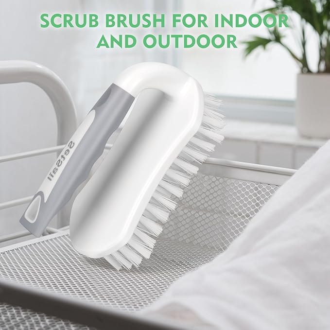 SetSail Scrub Brush, Heavy-Duty Scrub Brushes - Image 7