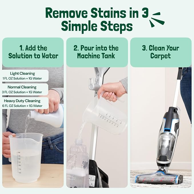 Sunny & Honey Carpet Shampoo & Cleaning Solution - Image 7