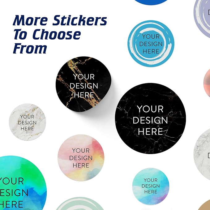 100 Custom Vinyl Stickers - Image 7