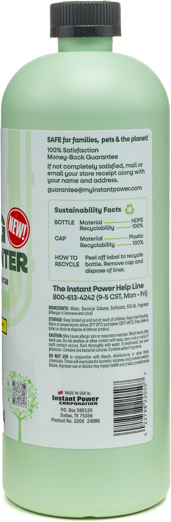 Instant Power Eco Clog Preventer - Image 3