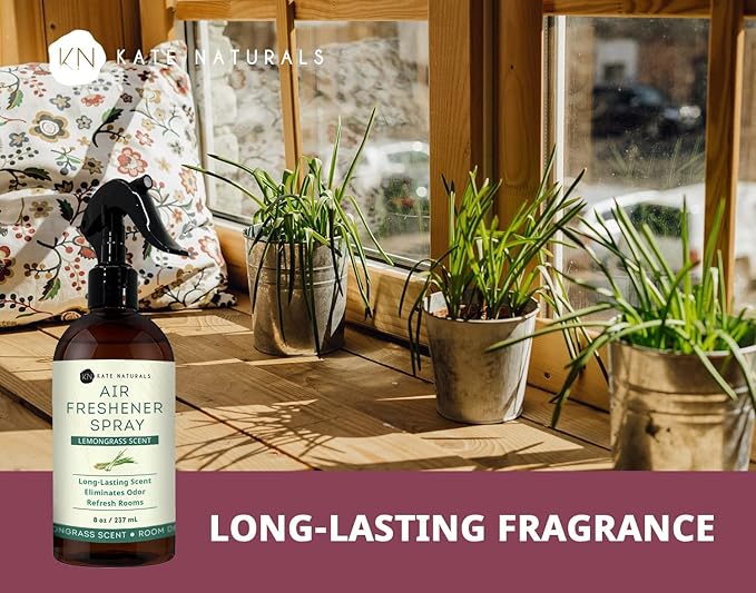 Kate Naturals Air Freshener Spray - Image 5
