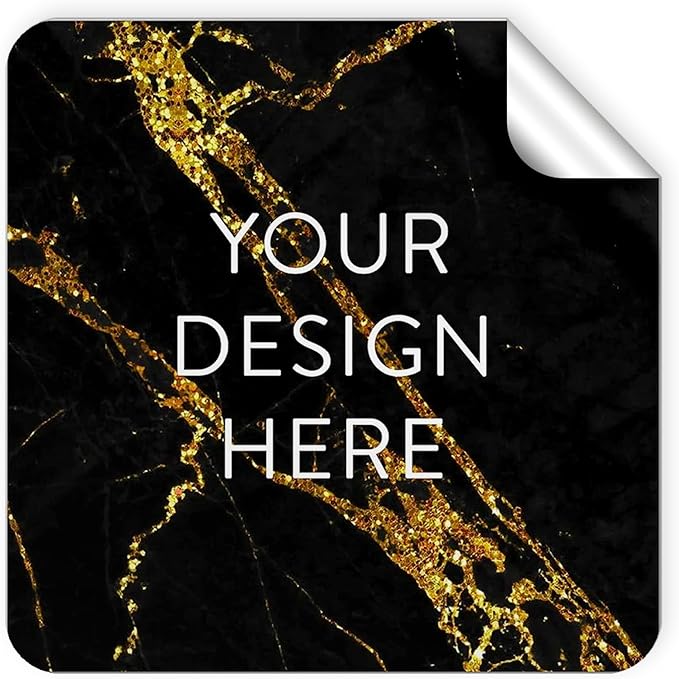 100 Custom Vinyl Stickers by DayStarCustomDesigns