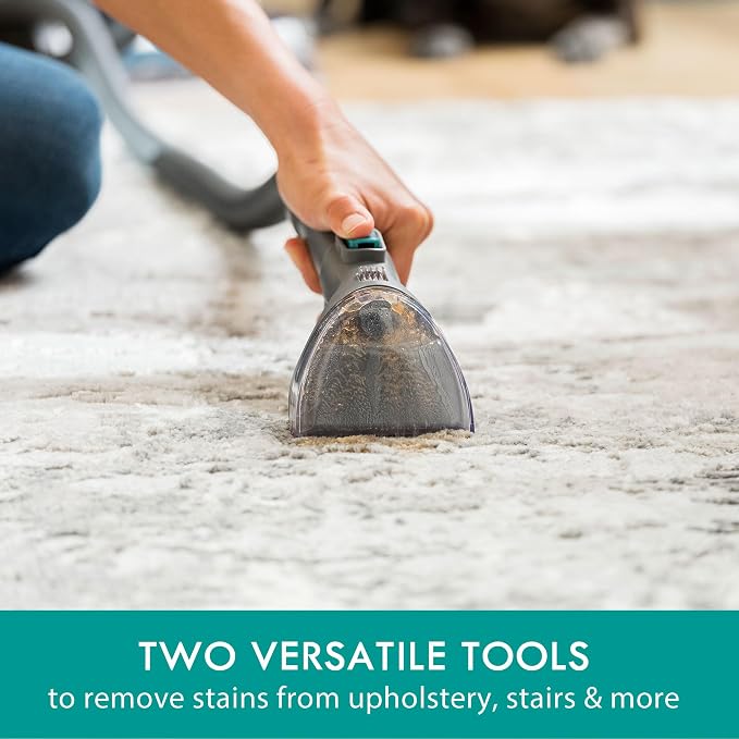 Kenmore KW4070 RevitaLite Pet Portable Carpet Cleaner - Image 4