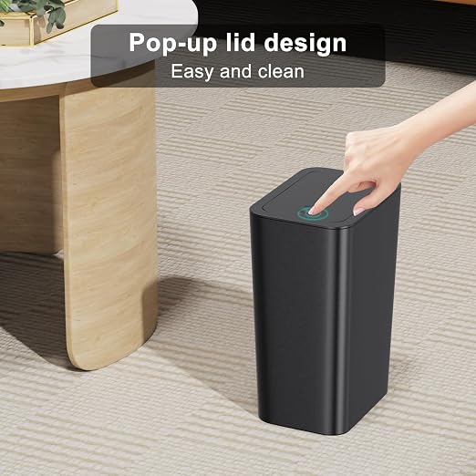 N. NETDOT 3 Pack Small Trash Can - Image 3