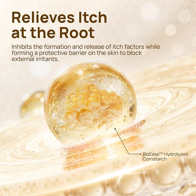 HICC PET Itch Relief Wipes for Dogs & Cats, Rapidly Relieves Itching, Soothes - Image 3