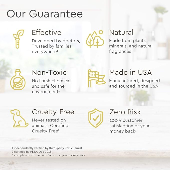 Puracy Body Wash, Natural Body Wash, 98.6% Pure Plant Ingredients, Moisturizing - Image 9