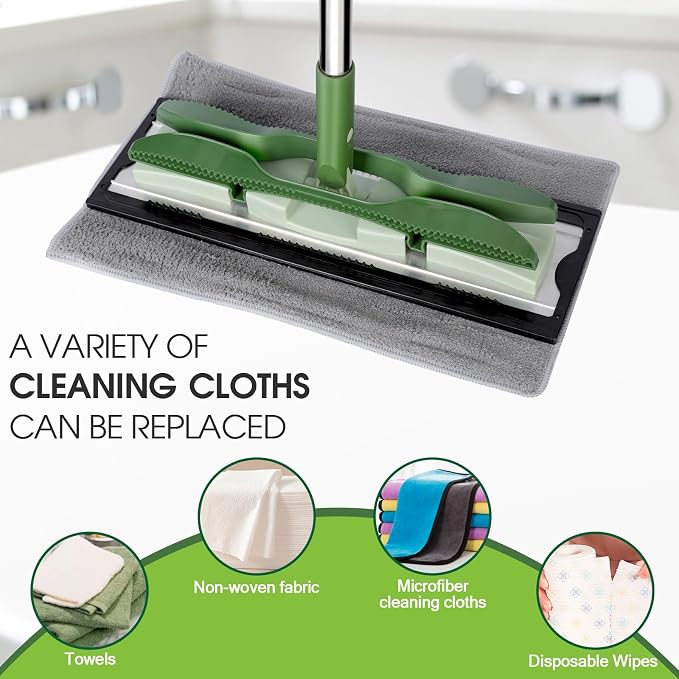 MASTERTOP Microfiber Mop - Image 7