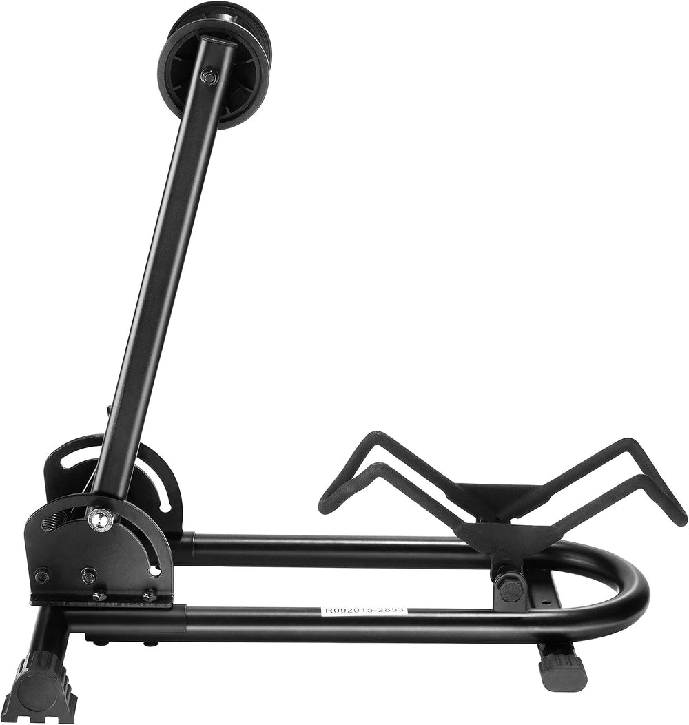 RAD Cycle Foldable Bike Rack Bicycle Storage Floor Stand Fold it Up and Take ...