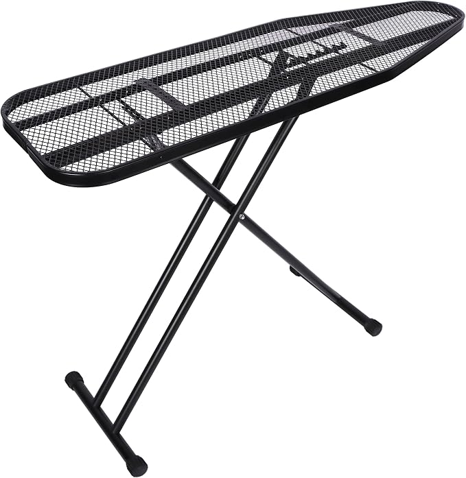 Ironing Board Full Size, Metal Construction Iron Board - Image 8
