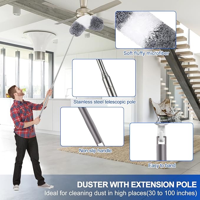 Microfiber Duster Kit - Image 2